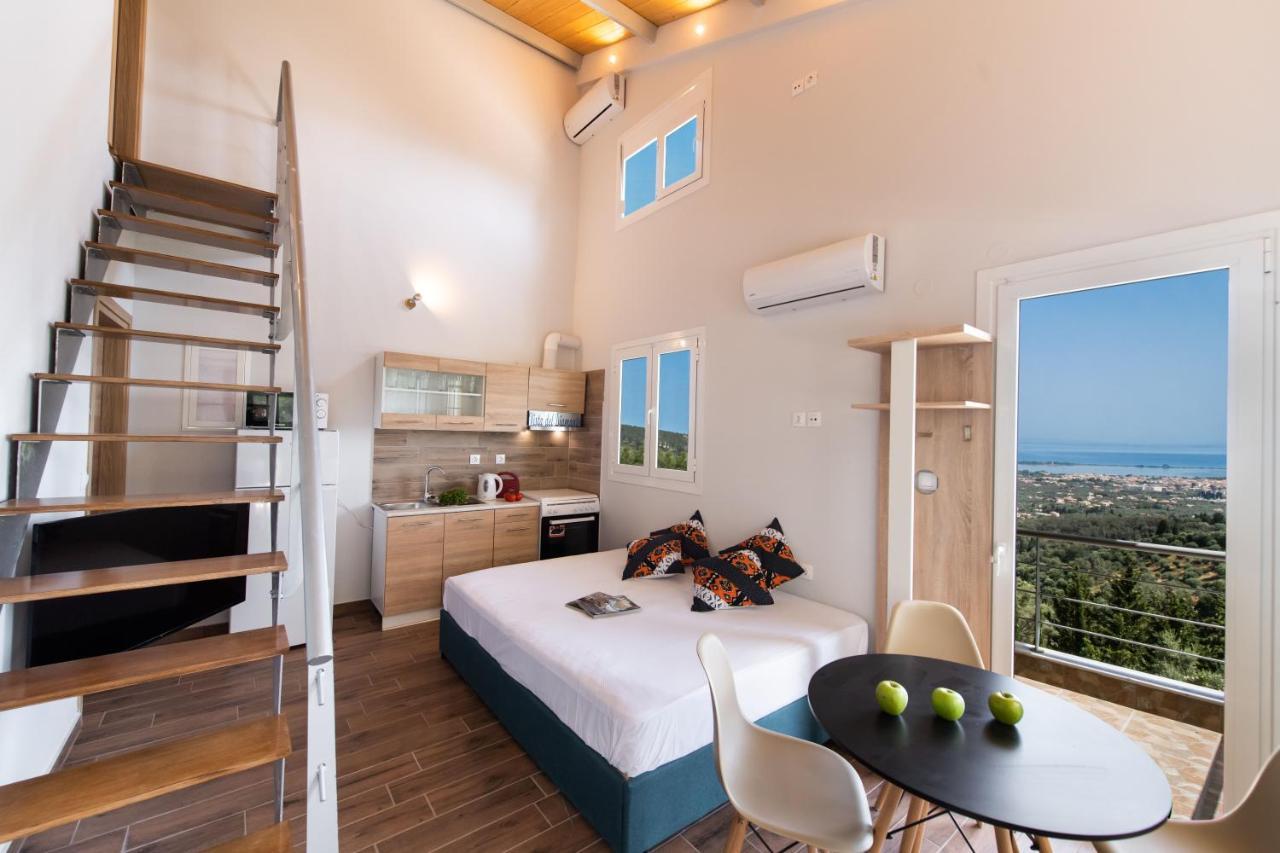 Vista Del Diamante Apartments Apolpaina 外观 照片