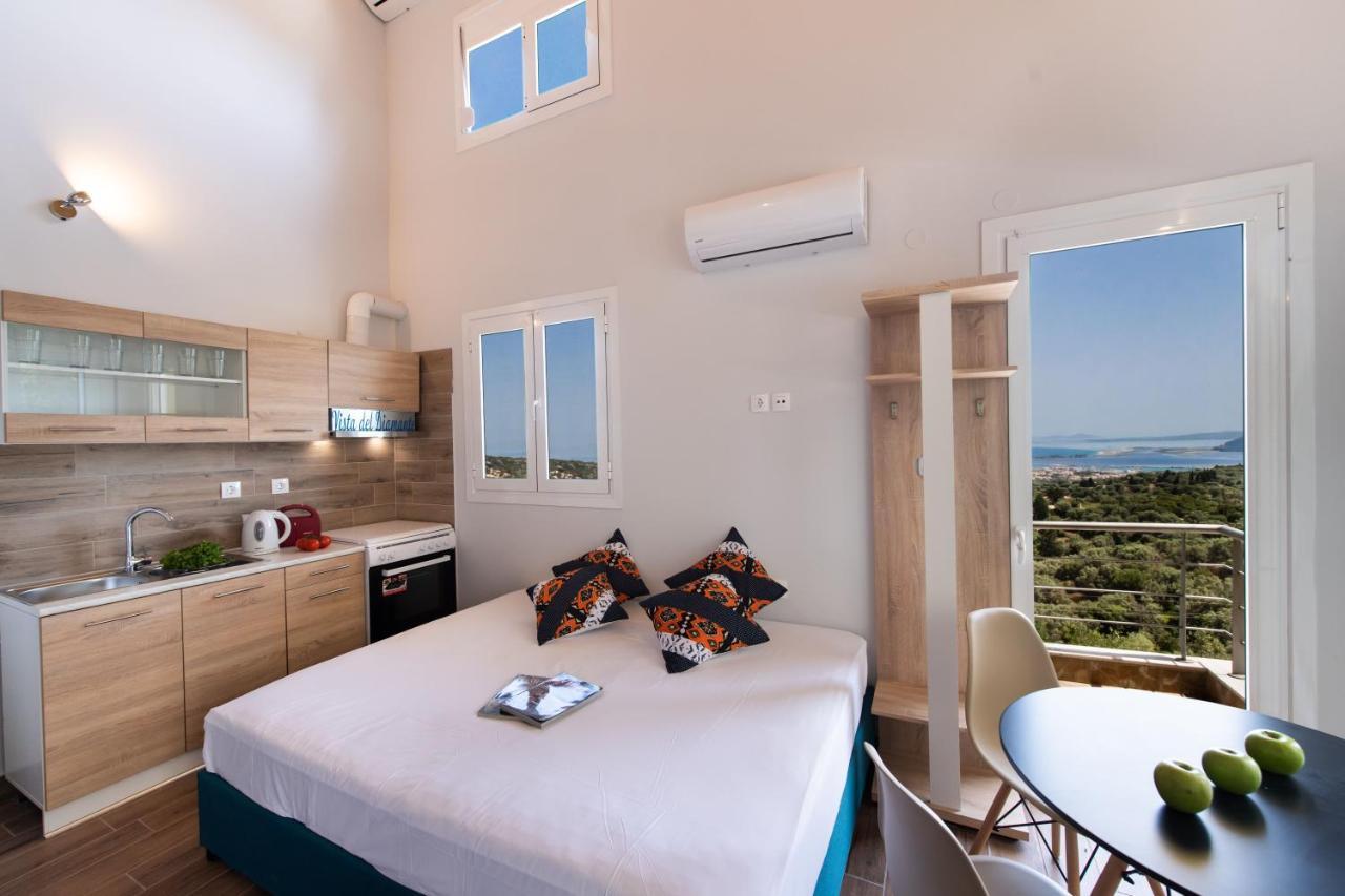 Vista Del Diamante Apartments Apolpaina 外观 照片