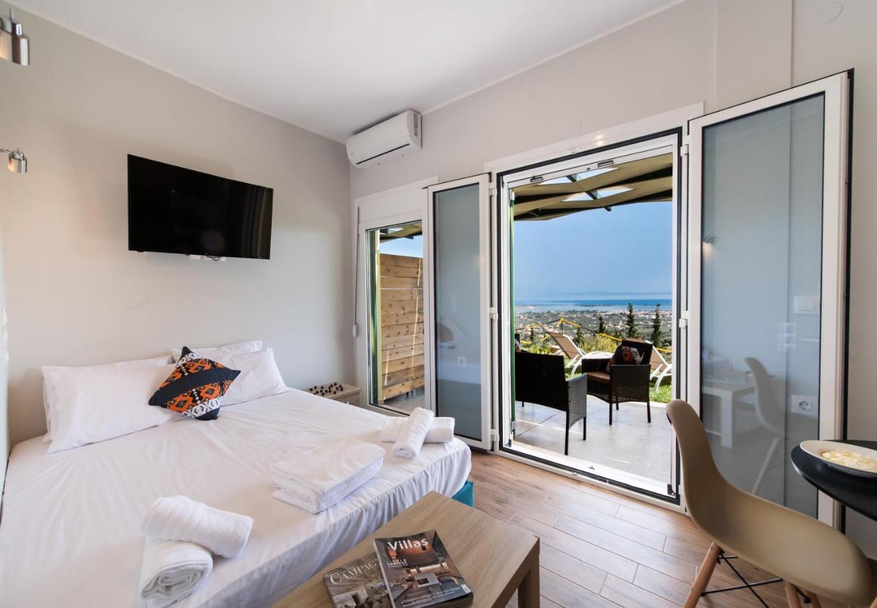 Vista Del Diamante Apartments Apolpaina 外观 照片