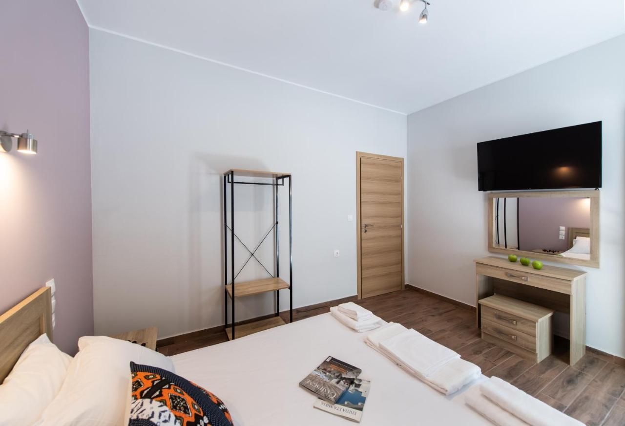 Vista Del Diamante Apartments Apolpaina 外观 照片