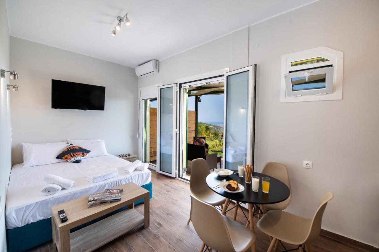 Vista Del Diamante Apartments Apolpaina 外观 照片