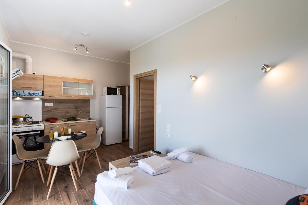 Vista Del Diamante Apartments Apolpaina 外观 照片