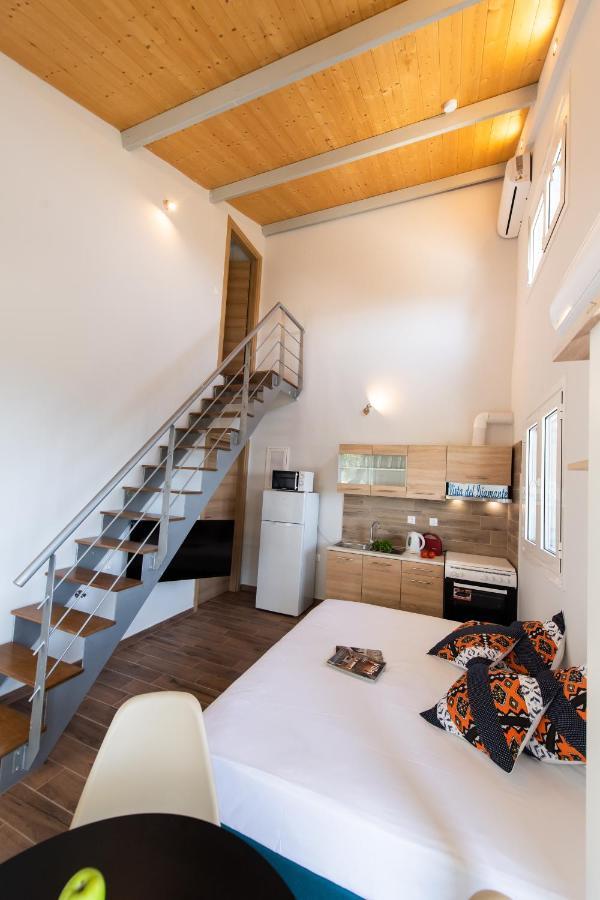 Vista Del Diamante Apartments Apolpaina 外观 照片