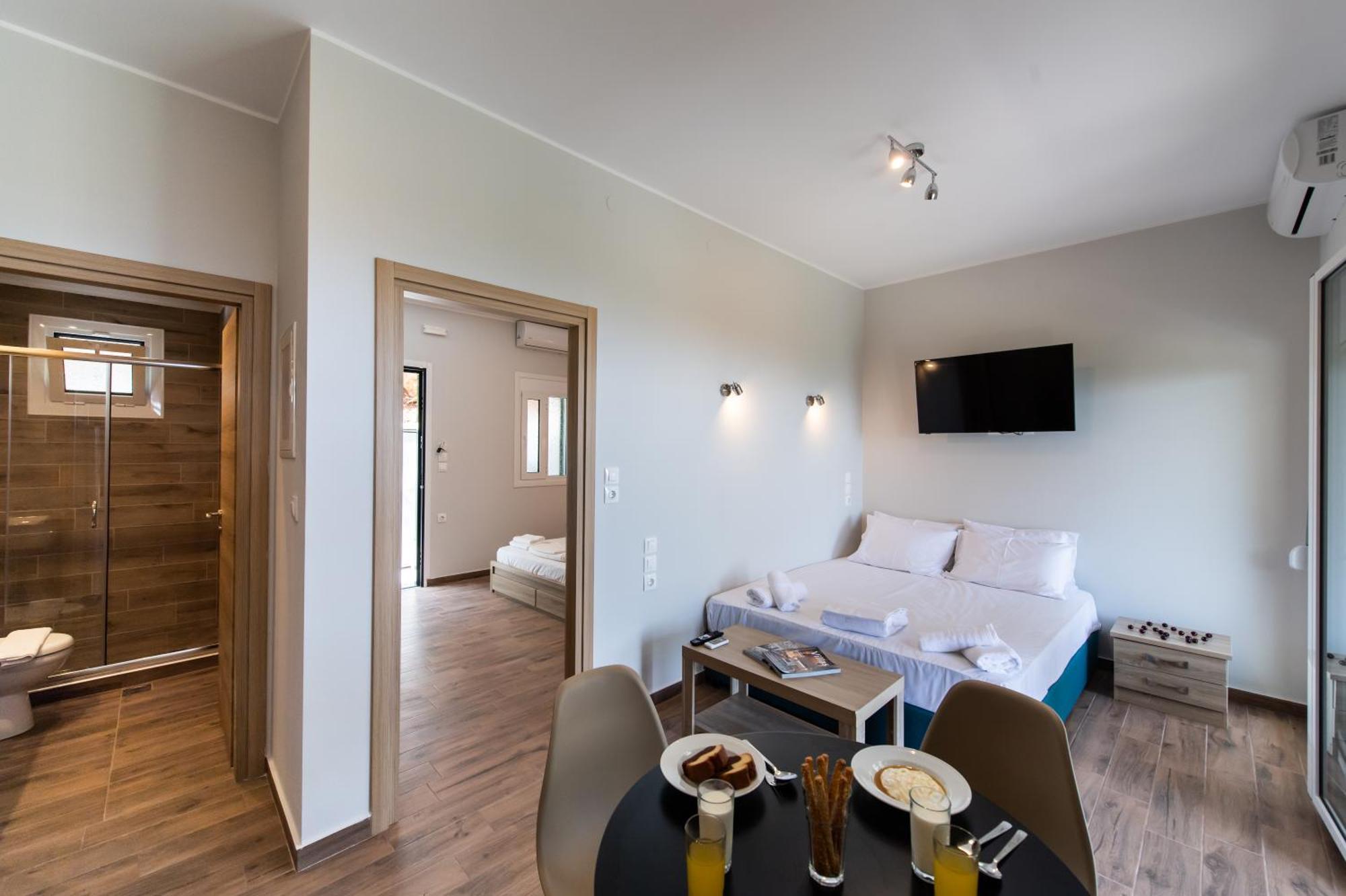 Vista Del Diamante Apartments Apolpaina 外观 照片