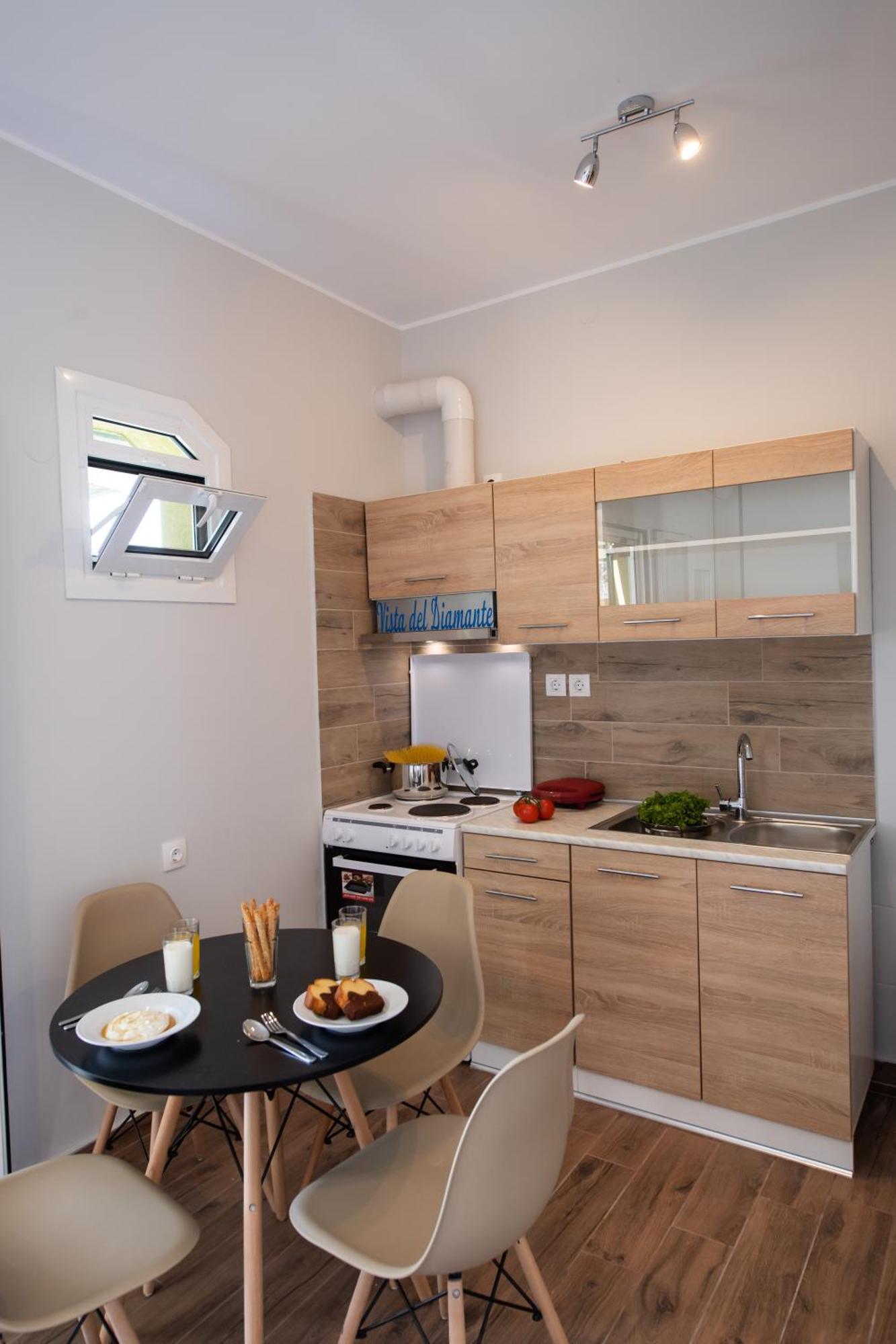 Vista Del Diamante Apartments Apolpaina 外观 照片